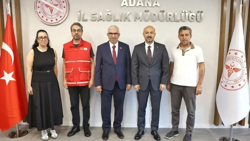 Nacar: Kızılay ile Omuz Omuzayız